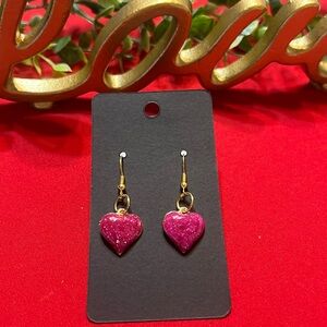 Beautiful Heart Earrings